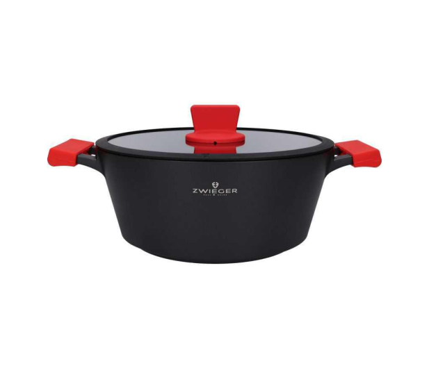 ZWIEGER Obsidian Zestaw garnków 6 el. - 1299441 - zdjęcie 4